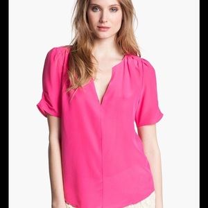 NWOT gorgeous Joie Amone blouse